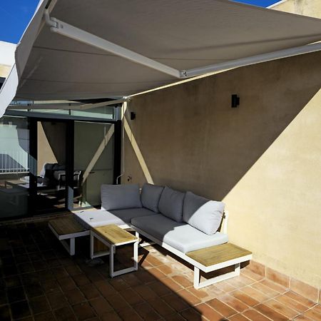 Апартаменты Berenguela Penthouse Севилья Экстерьер фото