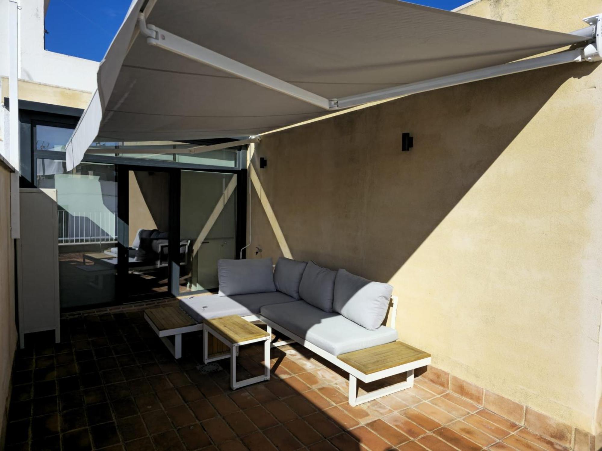 Апартаменты Berenguela Penthouse Севилья Экстерьер фото